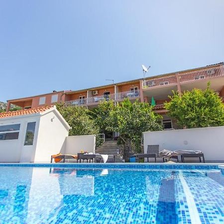 Apartmani Ana Mlini Extérieur photo
