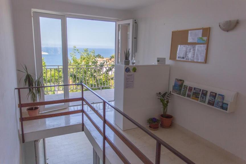 Apartmani Ana Mlini Extérieur photo
