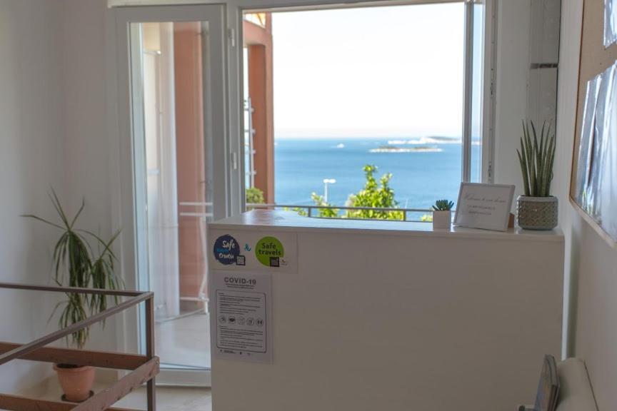 Apartmani Ana Mlini Extérieur photo