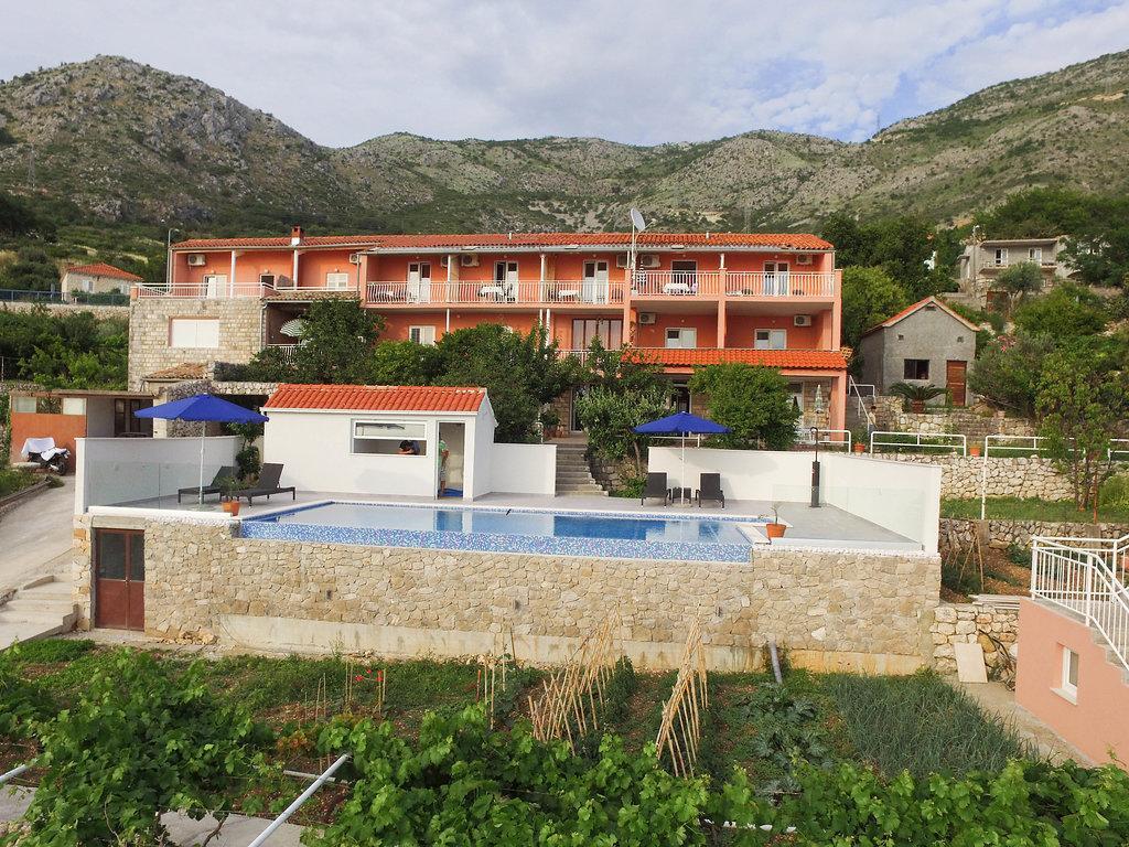 Apartmani Ana Mlini Extérieur photo