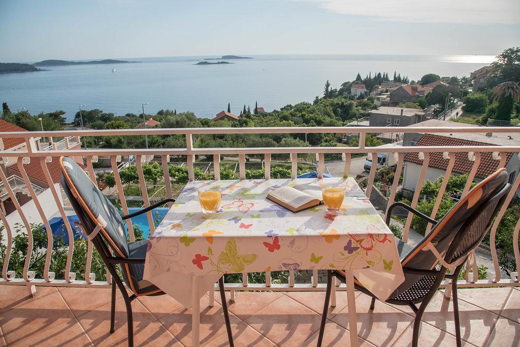 Apartmani Ana Mlini Extérieur photo