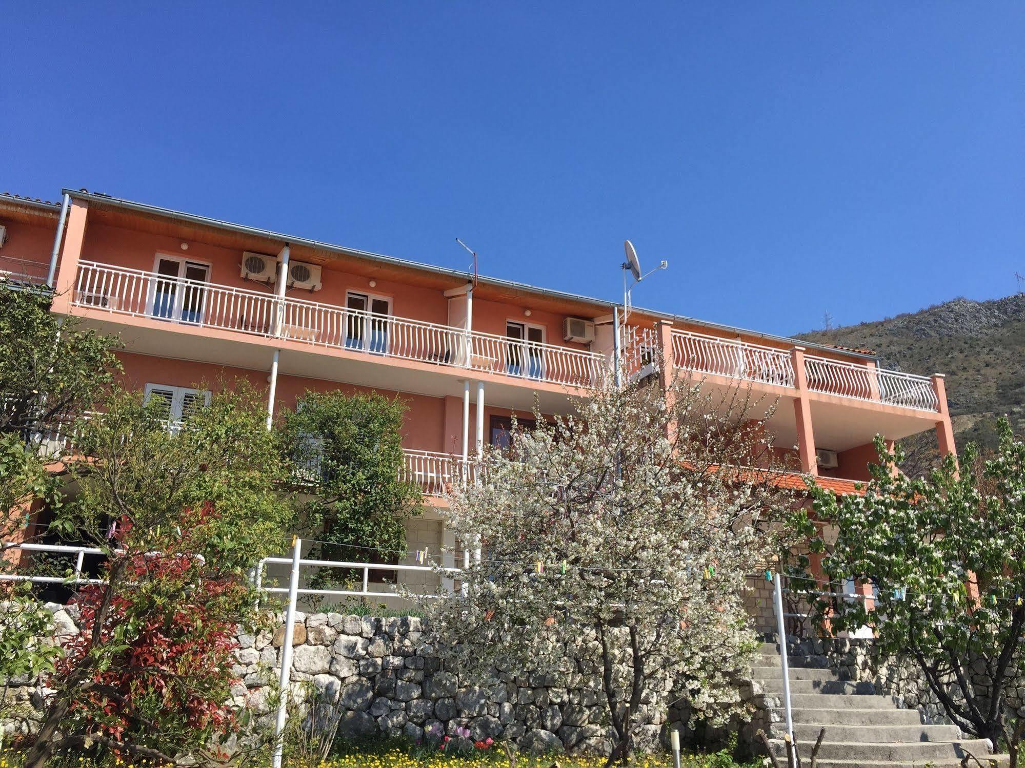 Apartmani Ana Mlini Extérieur photo