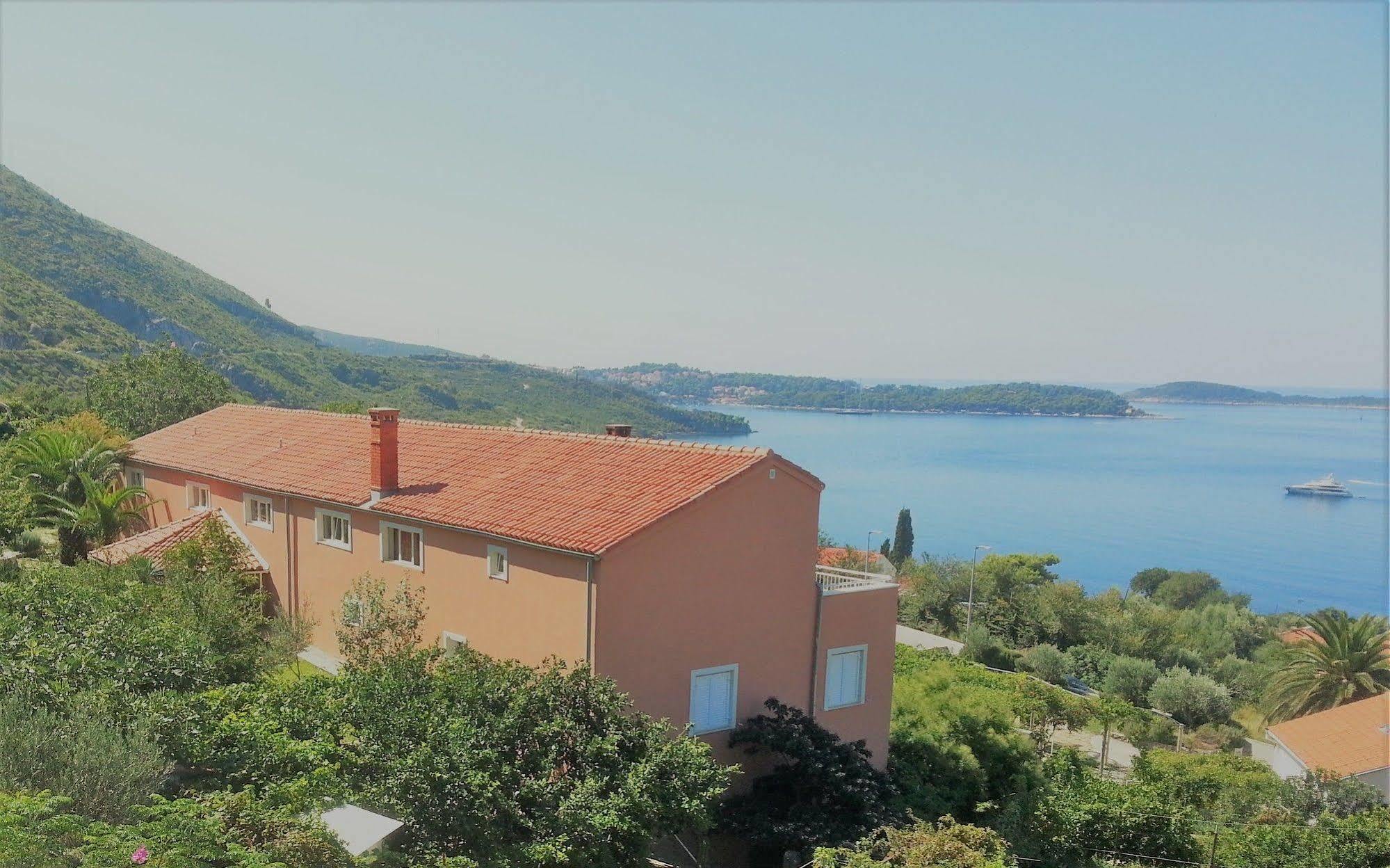 Apartmani Ana Mlini Extérieur photo